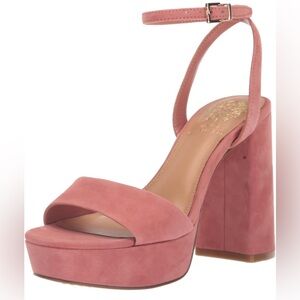 NWT Vince Camuto Platform Sandals